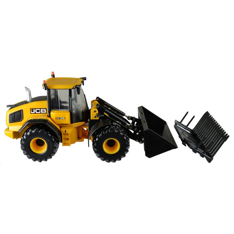 Модель Britains Трактор JCB 419S 1:32 (43223)