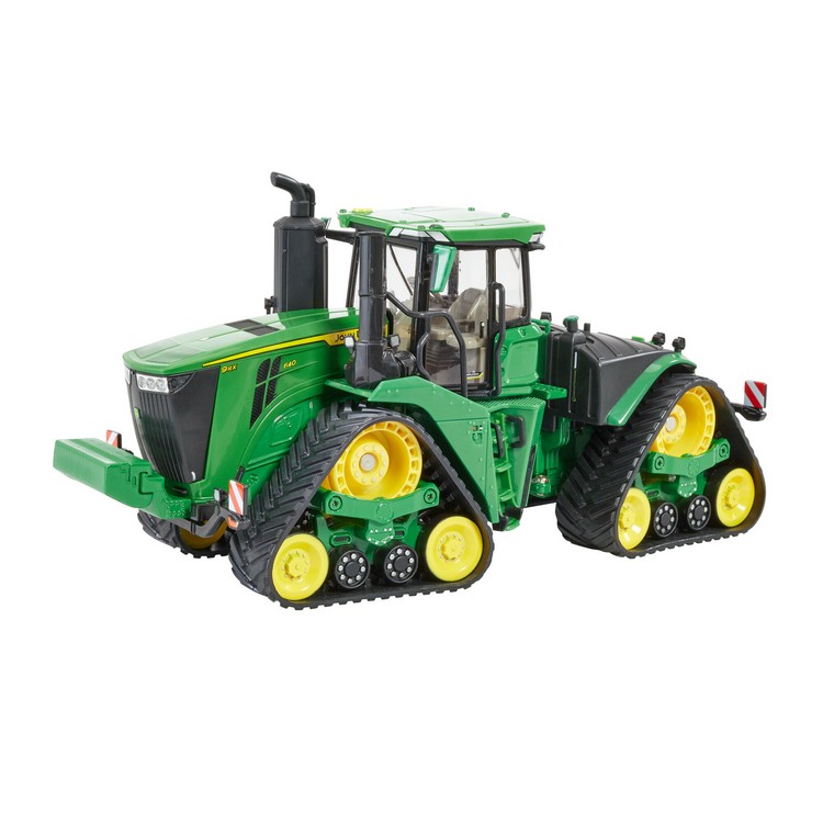 Модель Britains Трактор John Deere 9RX 640, 1:32 (43300)