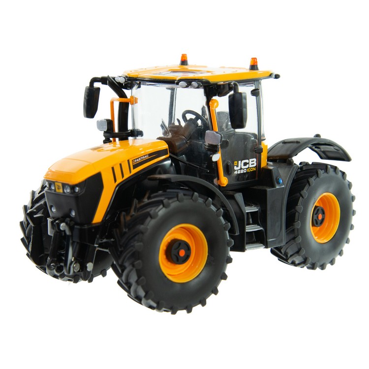 Модель Britains Трактор JCB 4220 ICON 1:32 (43355)