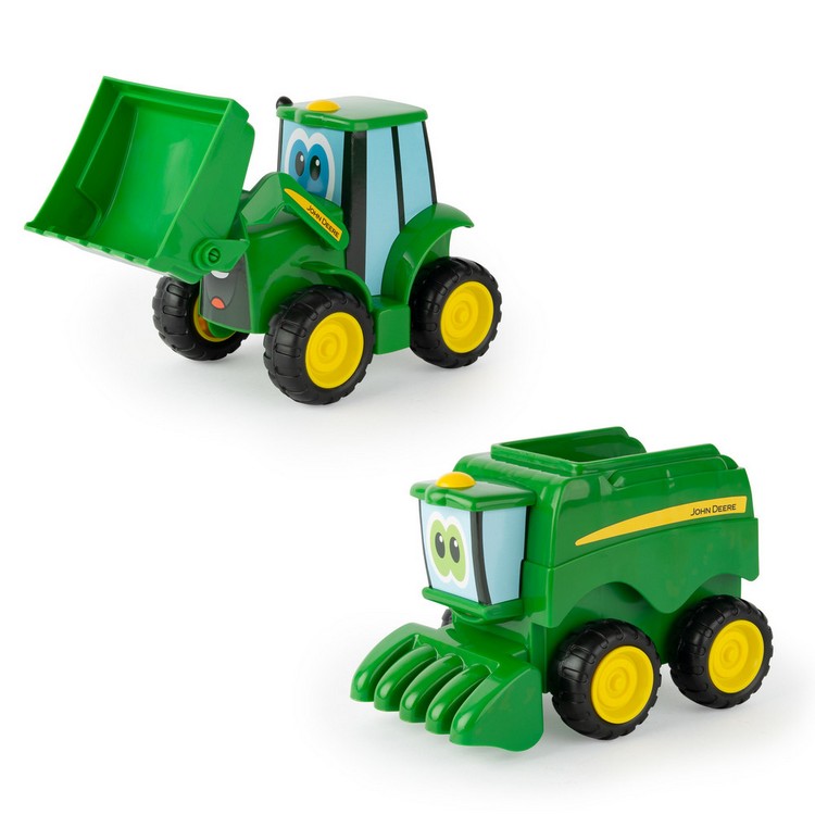 Ігровий набір John Deere Kids Друзі фермера 2 шт. (47193)