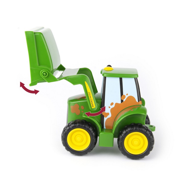 Машинка Трактор John Deere Kids Друг фермера (47274-T)