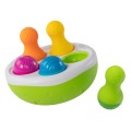 Сортер-балансир Fat Brain Toys Spinny Pins Неваляшки (F248ML)