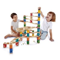 Конструктор-лабіринт Hape Quadrilla Депо 202 ел. (E6008)