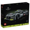 Конструктор LEGO Techniс Peugeot 9X8 24H Le Mans Hybrid Hypercar 1775 деталей (42156)