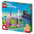 Конструктор LEGO Disney Princess Замок Аврори 187 деталей (43211)