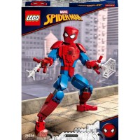 Конструктор LEGO Super Heroes Фігурка Людини-павука 258 деталей (76226)
