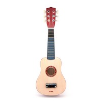 Іграшкова гітара Viga Toys бежевий (50692)